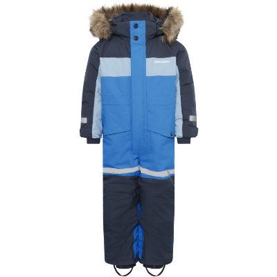 Billede af Didriksons Bjärven Kids' Coverall 4