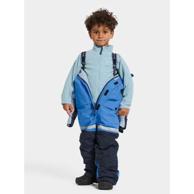Billede af Didriksons Bjärven Kids' Coverall 4
