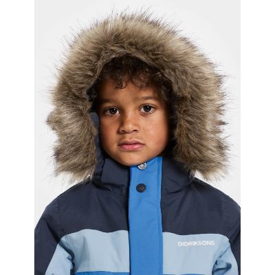 Billede af Didriksons Bjärven Kids' Coverall 4