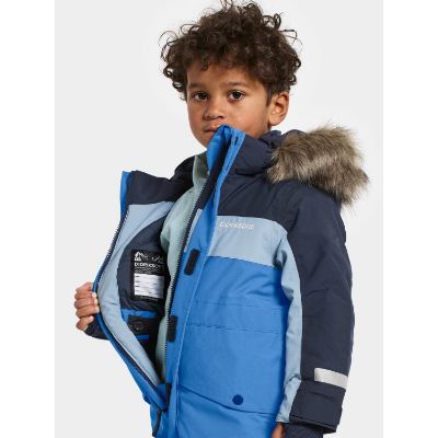 Billede af Didriksons Bjärven Kids' Coverall 4