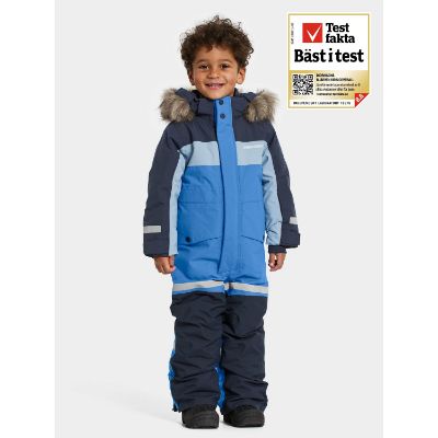 Billede af Didriksons Bjärven Kids' Coverall 4