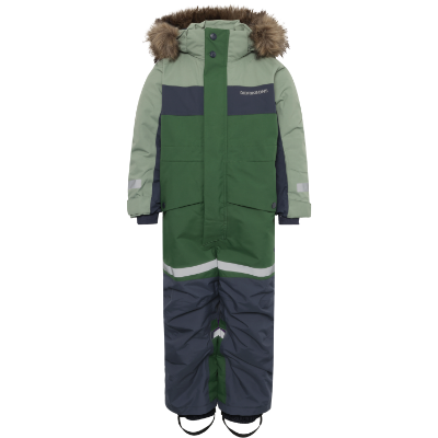 Billede af Didriksons Bjärven Kids' Coverall 4