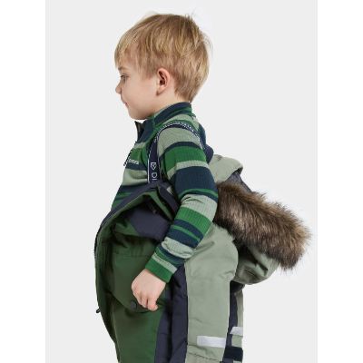 Billede af Didriksons Bjärven Kids' Coverall 4