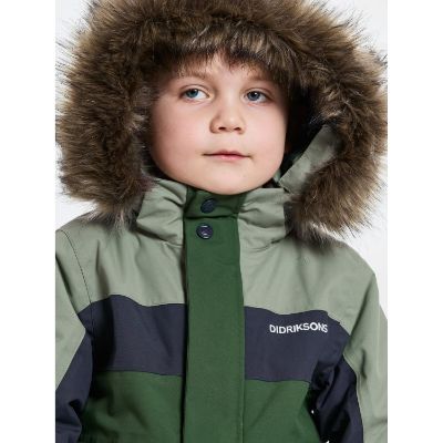 Billede af Didriksons Bjärven Kids' Coverall 4