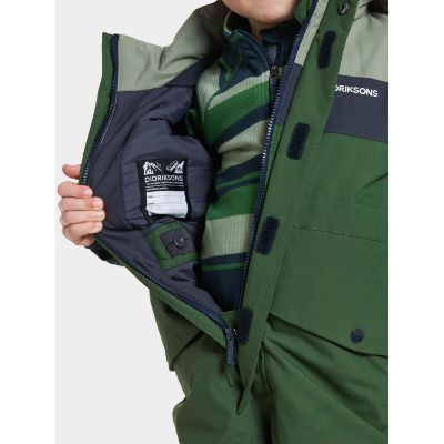 Billede af Didriksons Bjärven Kids' Coverall 4