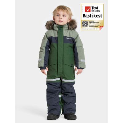 Billede af Didriksons Bjärven Kids' Coverall 4