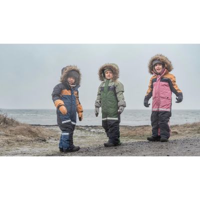 Billede af Didriksons Bjärven Kids' Coverall 4