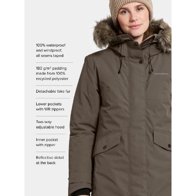 Billede af Didriksons Erika Womens Parka 3