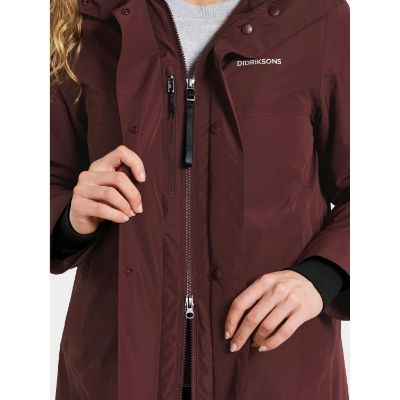 Billede af Didriksons Selina Womens Parka