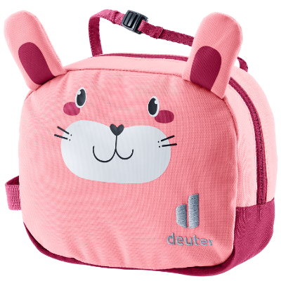 Deuter Wash Bag Kids - Black/ Bone