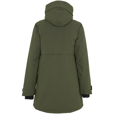 Billede af Didriksons Helle Womens Parka 6