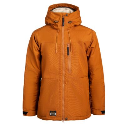 Lundhags Järpen Pile Jacket M