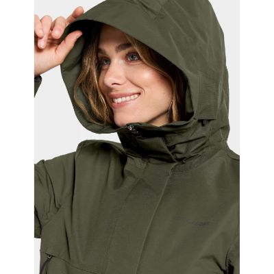 Billede af Didriksons Frida Womens Parka  7