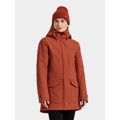 Billede af Didriksons Frida Womens Parka  7