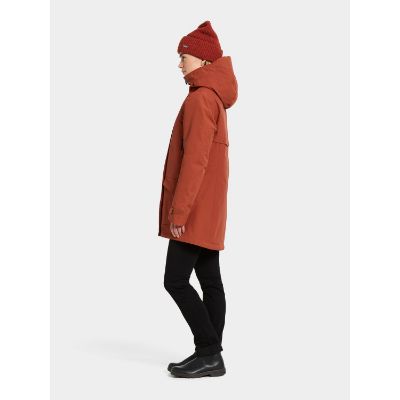 Billede af Didriksons Frida Womens Parka  7