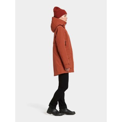 Billede af Didriksons Frida Womens Parka  7