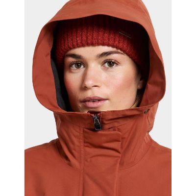 Billede af Didriksons Frida Womens Parka  7