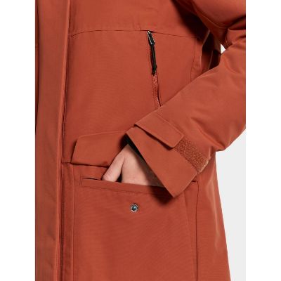 Billede af Didriksons Frida Womens Parka  7