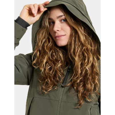 Billede af Didriksons Jennie Womens Jacket 2