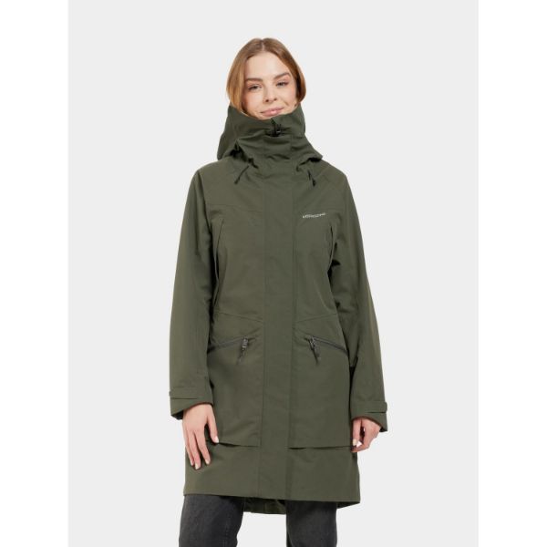 Billede af Didriksons Ilma Womens Parka 8