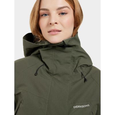 Billede af Didriksons Ilma Womens Parka 8