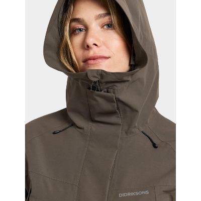 Billede af Didriksons Ilma Womens Parka 8