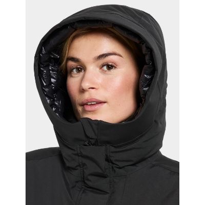 Billede af Didriksons Leya Womens Parka Long 4