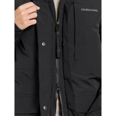 Billede af Didriksons Leya Womens Parka Long 4