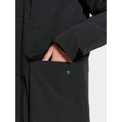 Billede af Didriksons Leya Womens Parka Long 4