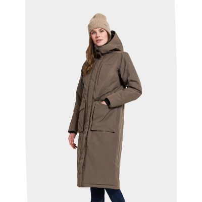 Billede af Didriksons Leya Womens Parka Long 4