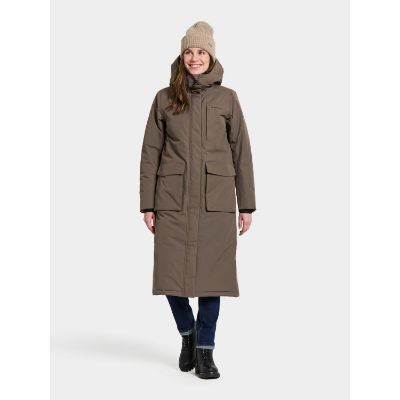 Billede af Didriksons Leya Womens Parka Long 4