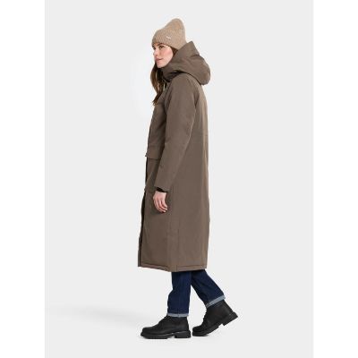 Billede af Didriksons Leya Womens Parka Long 4