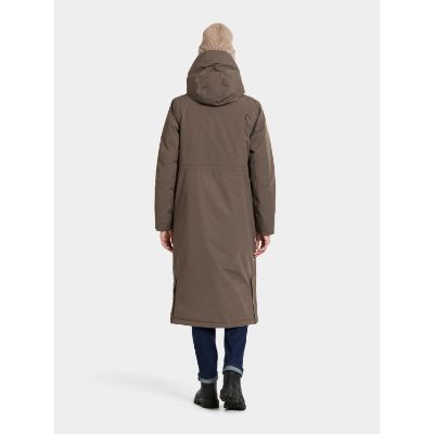 Billede af Didriksons Leya Womens Parka Long 4