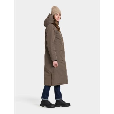 Billede af Didriksons Leya Womens Parka Long 4