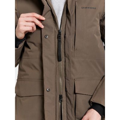 Billede af Didriksons Leya Womens Parka Long 4