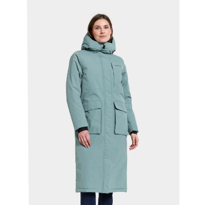 Billede af Didriksons Leya Womens Parka Long 4