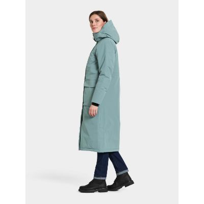 Billede af Didriksons Leya Womens Parka Long 4
