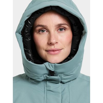 Billede af Didriksons Leya Womens Parka Long 4