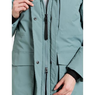 Billede af Didriksons Leya Womens Parka Long 4