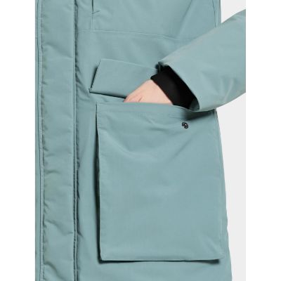 Billede af Didriksons Leya Womens Parka Long 4