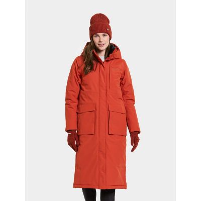 Billede af Didriksons Leya Womens Parka Long 4