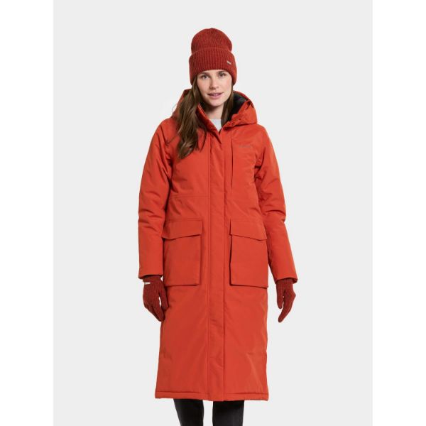 Billede af Didriksons Leya Womens Parka Long 4