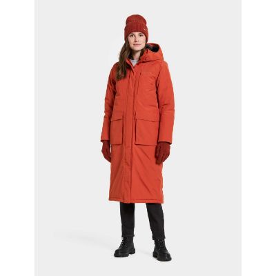 Billede af Didriksons Leya Womens Parka Long 4