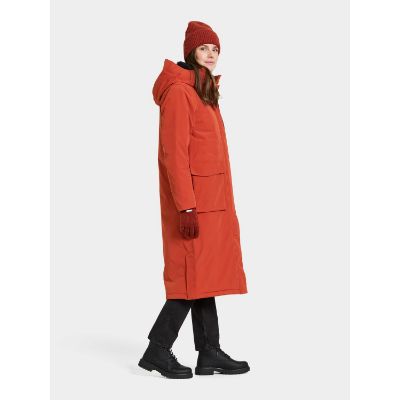 Billede af Didriksons Leya Womens Parka Long 4