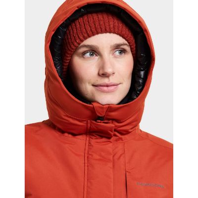 Billede af Didriksons Leya Womens Parka Long 4