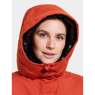 Billede af Didriksons Leya Womens Parka Long 4