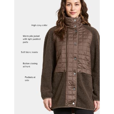 Billede af Didriksons Hazel Womens Jacket