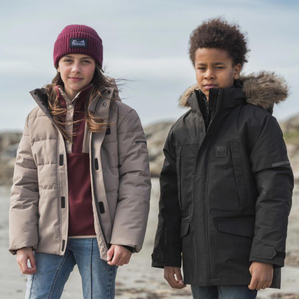 Billede af Didriksons Silikat Kids Jacket
