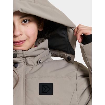 Billede af Didriksons Silikat Kids Jacket