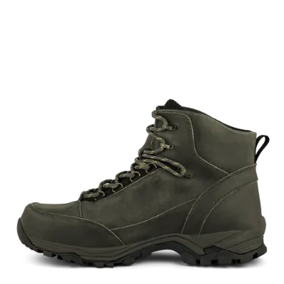 Green Comfort North Mens Outdoor Boot
